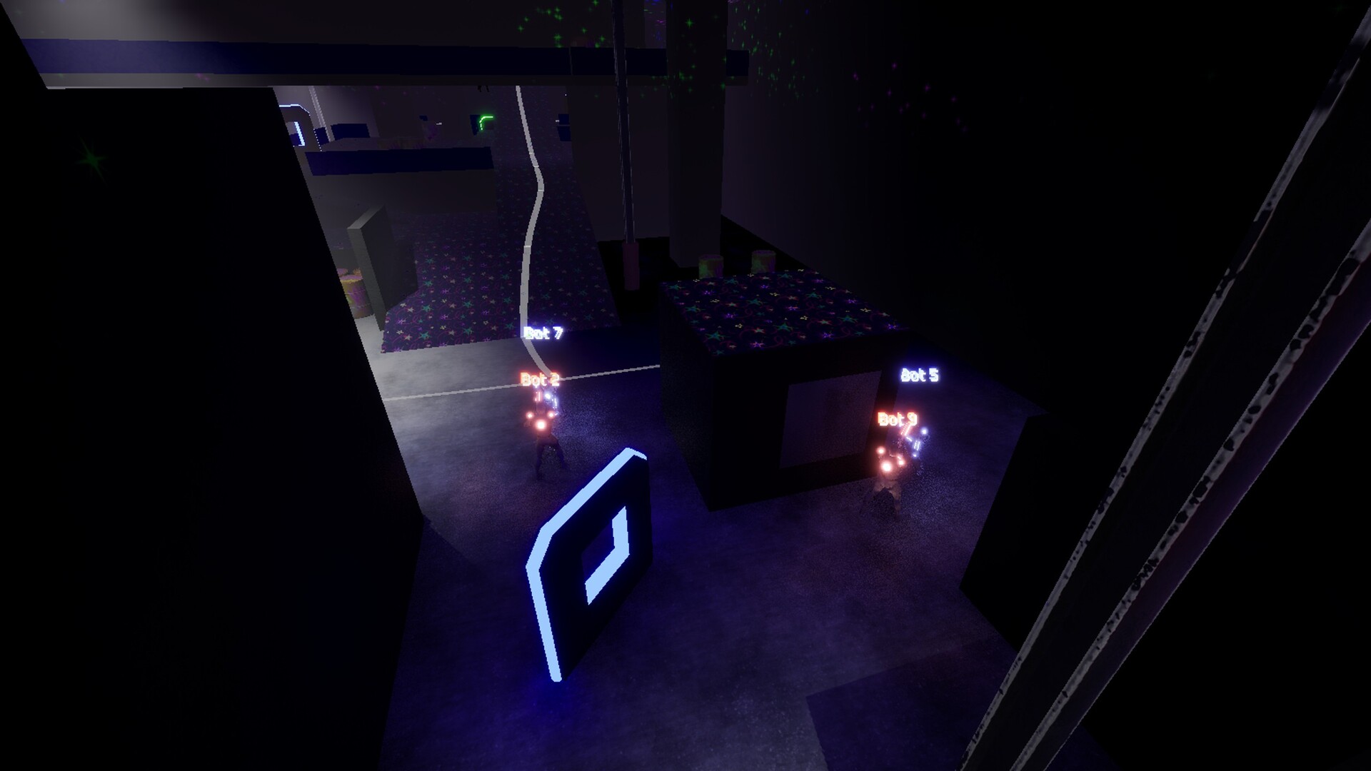 The Laser Games (Demo) Screenshot 5