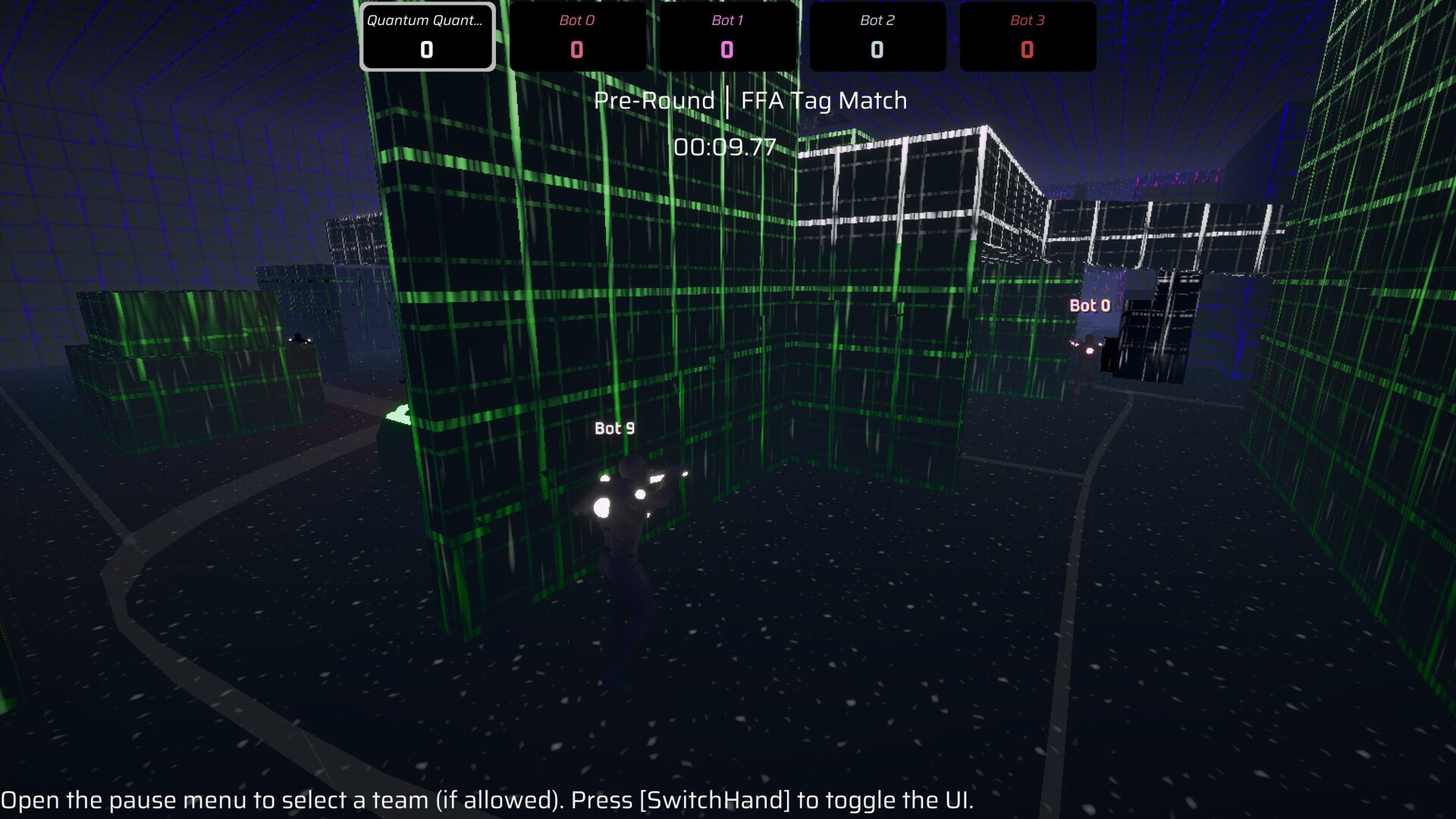 The Laser Games (Demo) Screenshot 7
