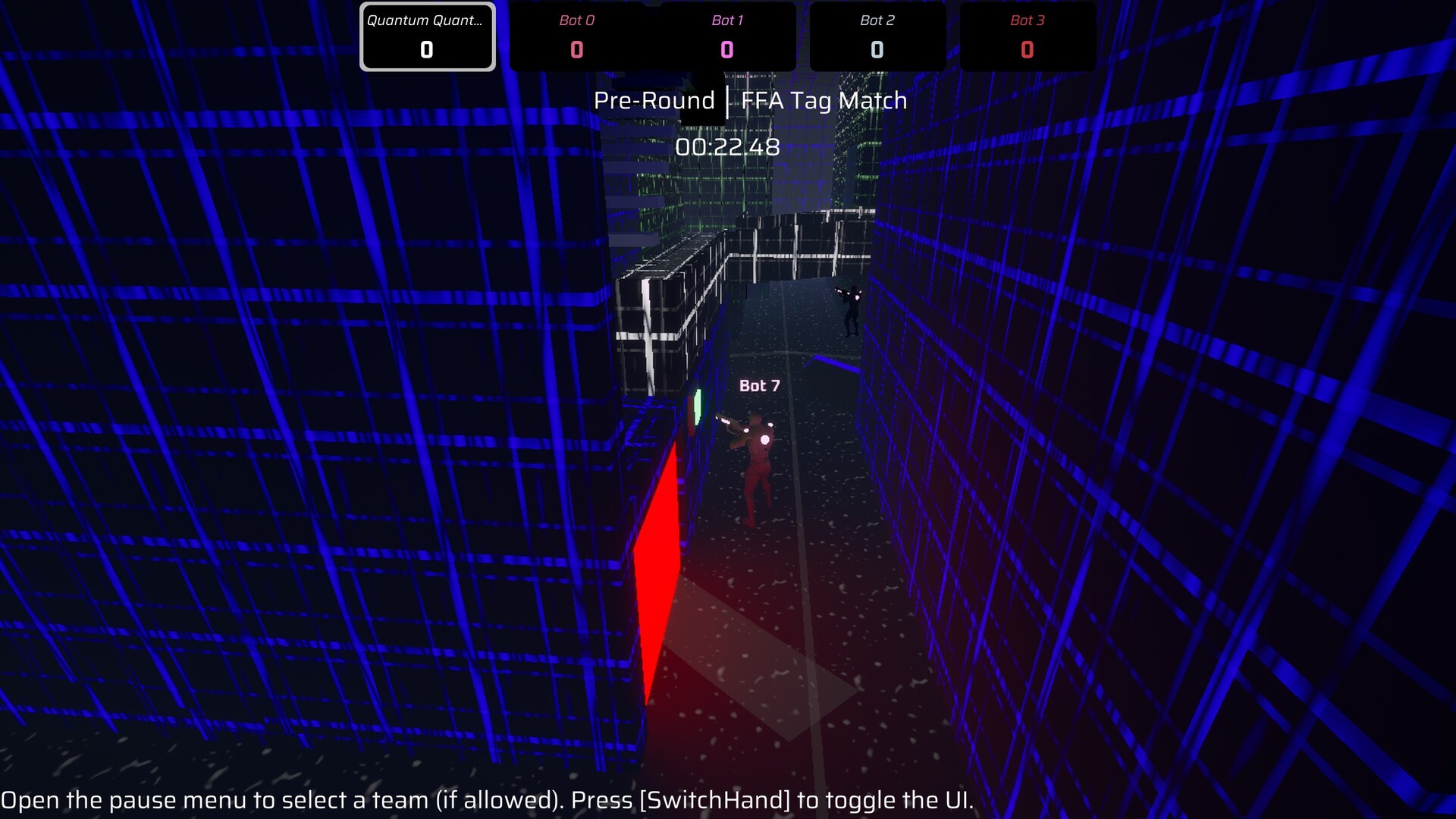 The Laser Games (Demo) Screenshot 6