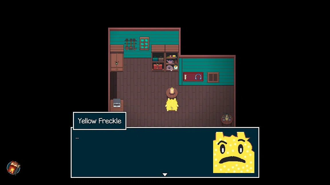 Freckles Screenshot 4