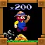 200 jumps icon