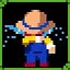 Bad ending icon