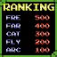 Ranking icon