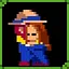 Good ending icon