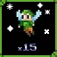 15 fairies icon