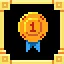 200.000 points icon