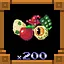 200 ingredients icon