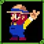 Survivor icon