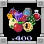 400 ingredients icon