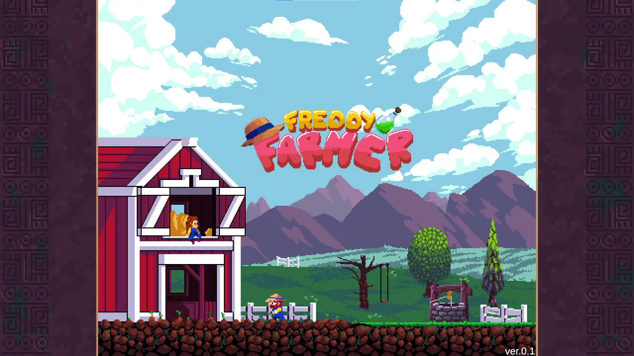 Freddy Farmer Screenshot 0
