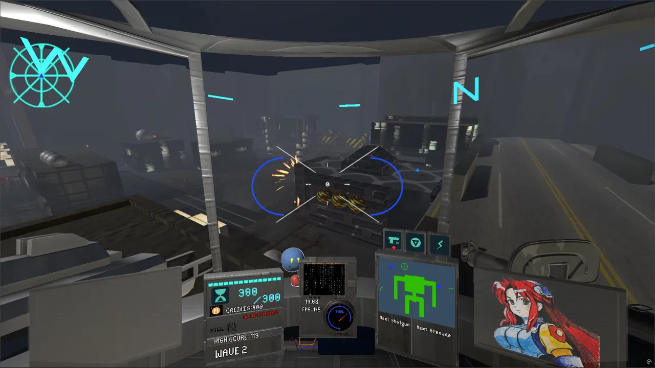 (a)woken Screenshot 1