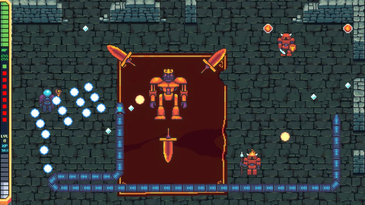 Rogue Snake Screenshot 1