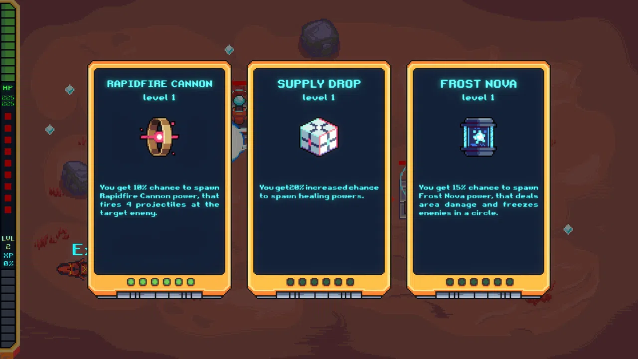 Rogue Snake Screenshot 4