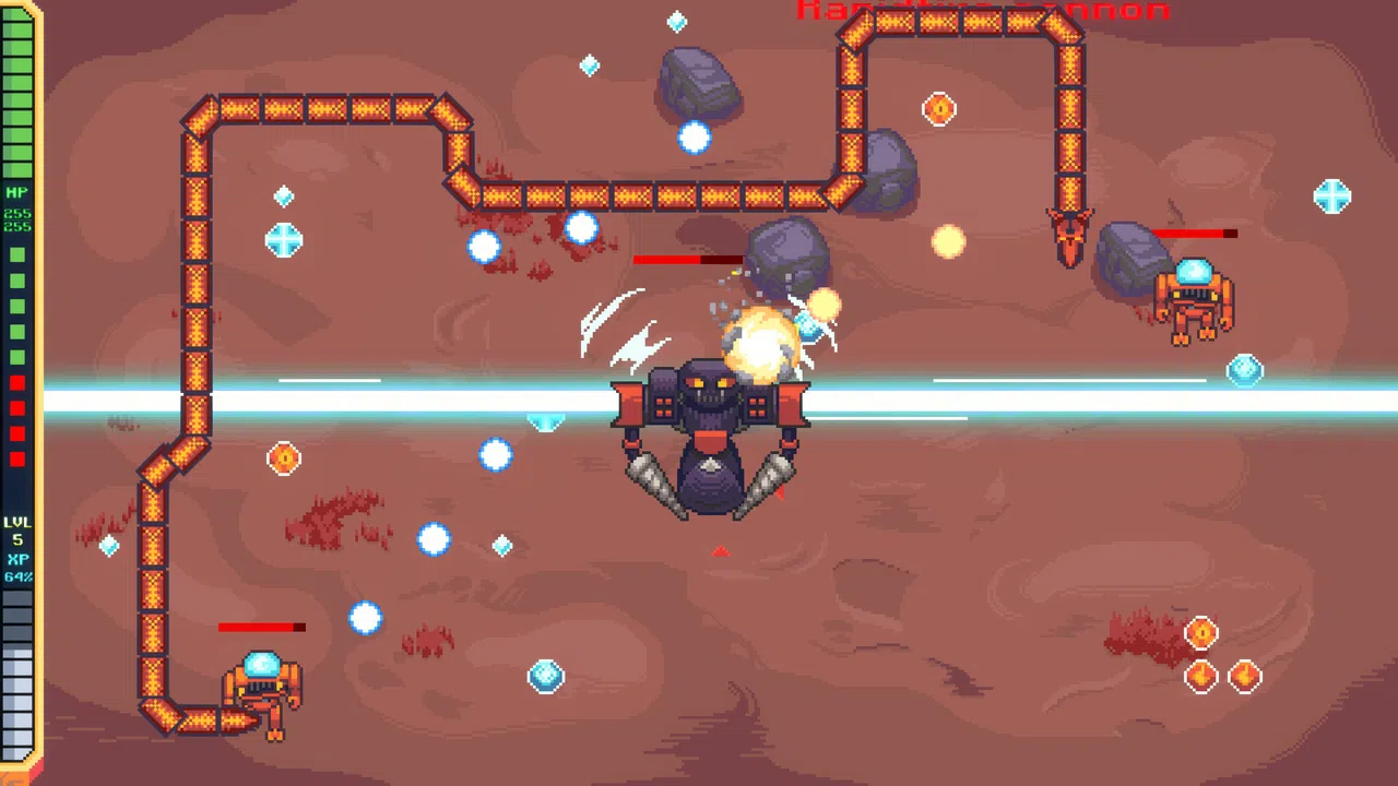Rogue Snake Screenshot 0