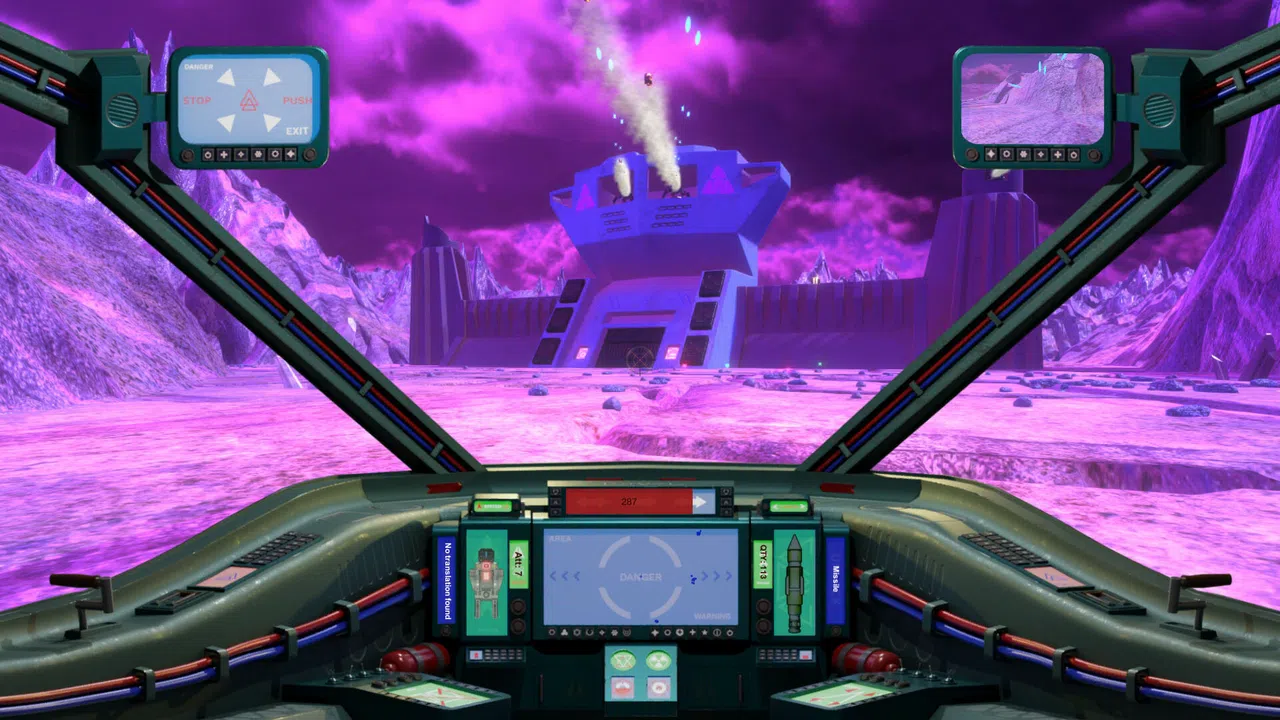 Stellar Raven Screenshot 5