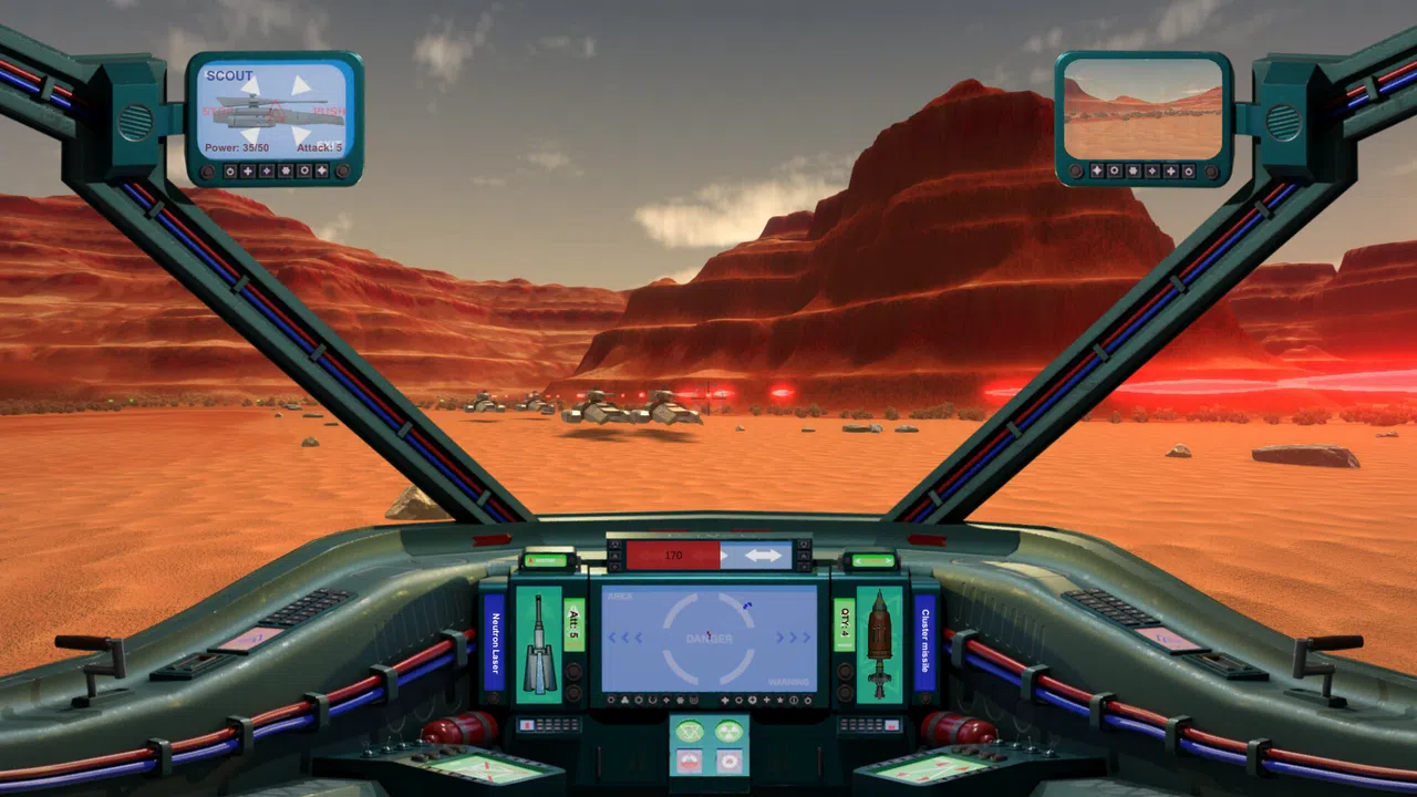 Stellar Raven Screenshot 0