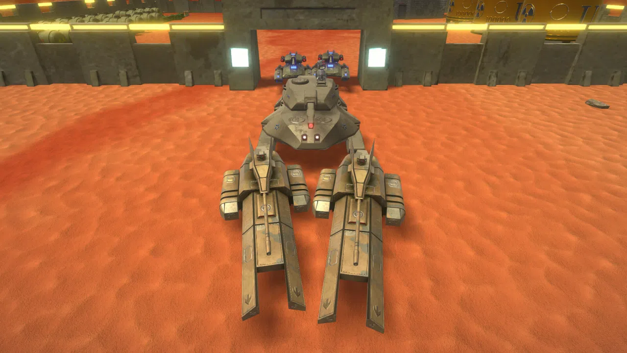 Stellar Raven Screenshot 1