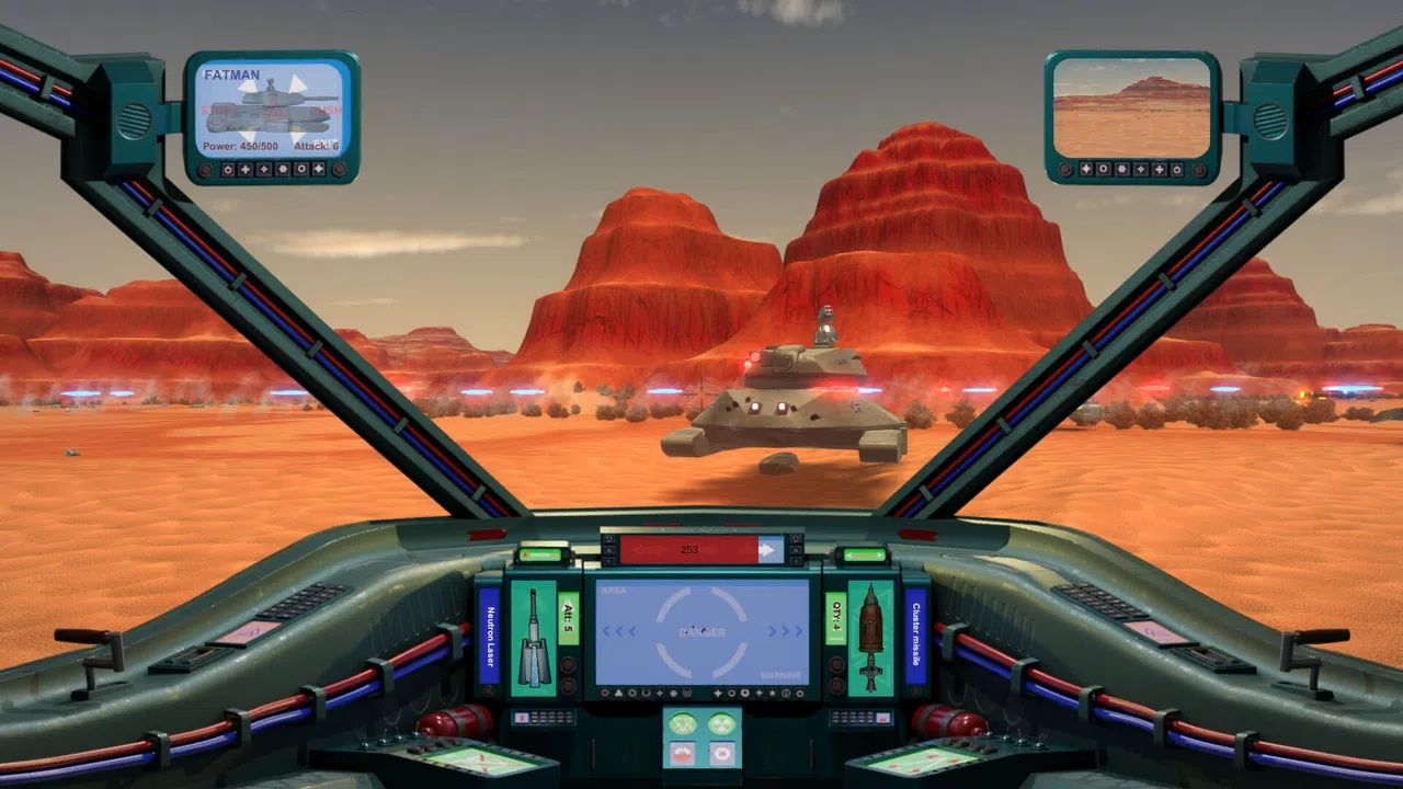 Stellar Raven Screenshot 2