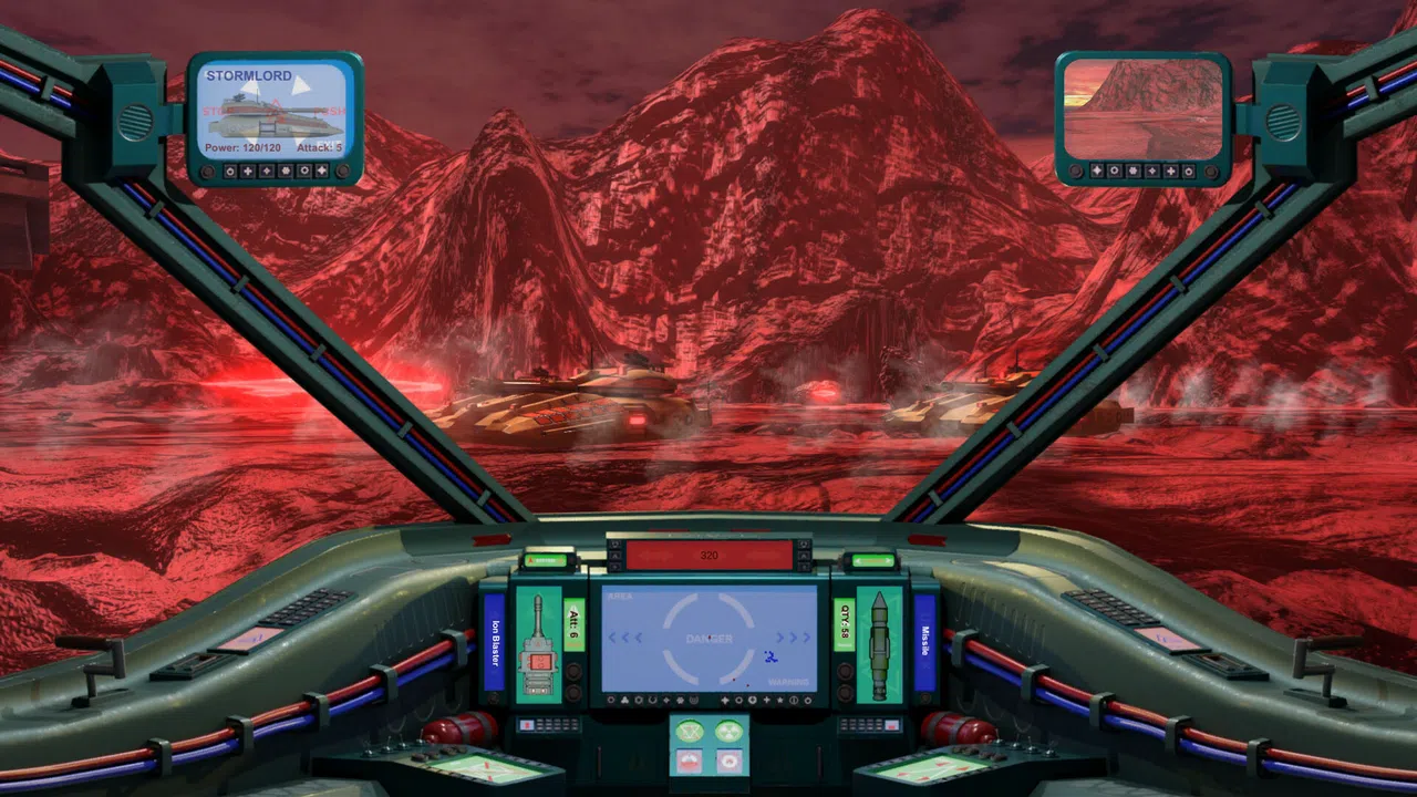 Stellar Raven Screenshot 3