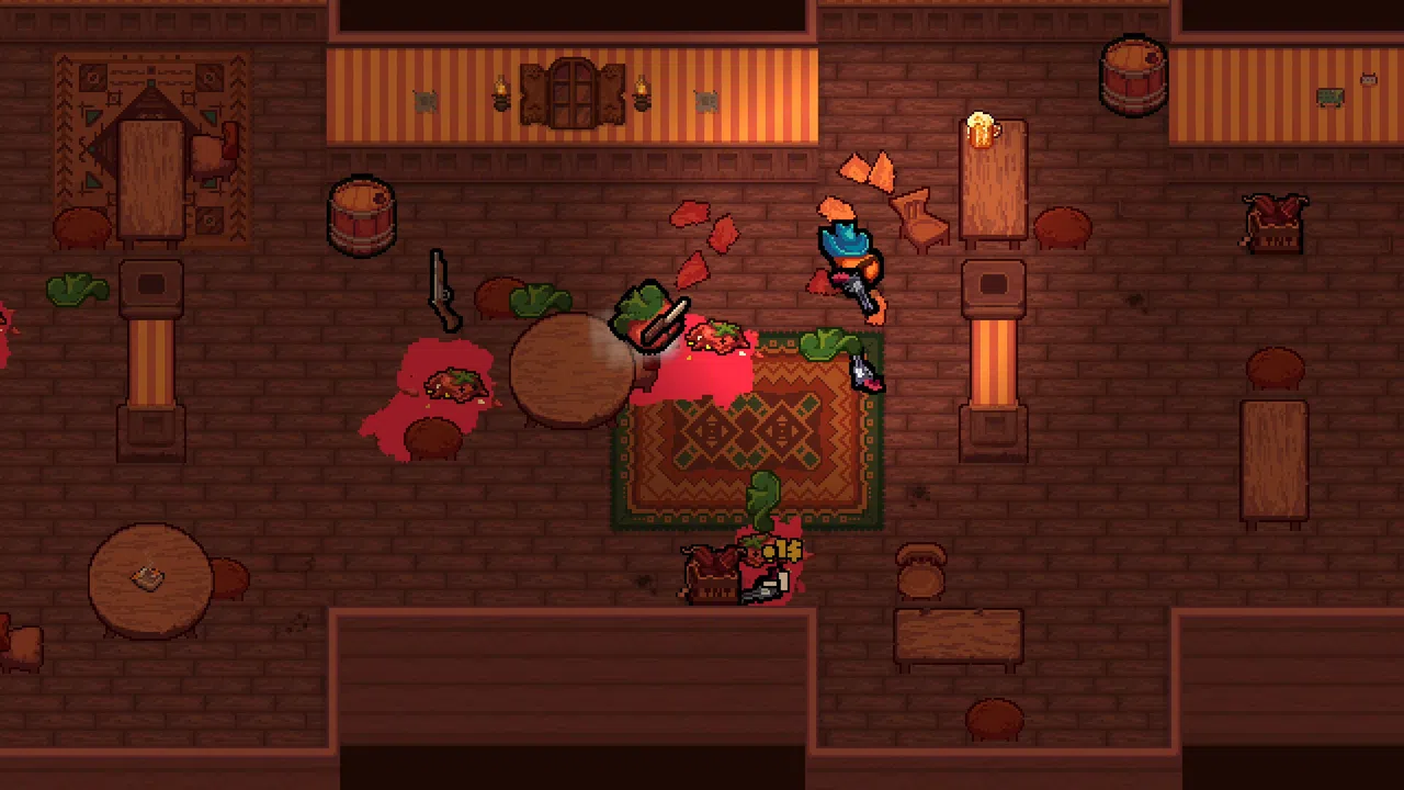 BEANDEJO Screenshot 9