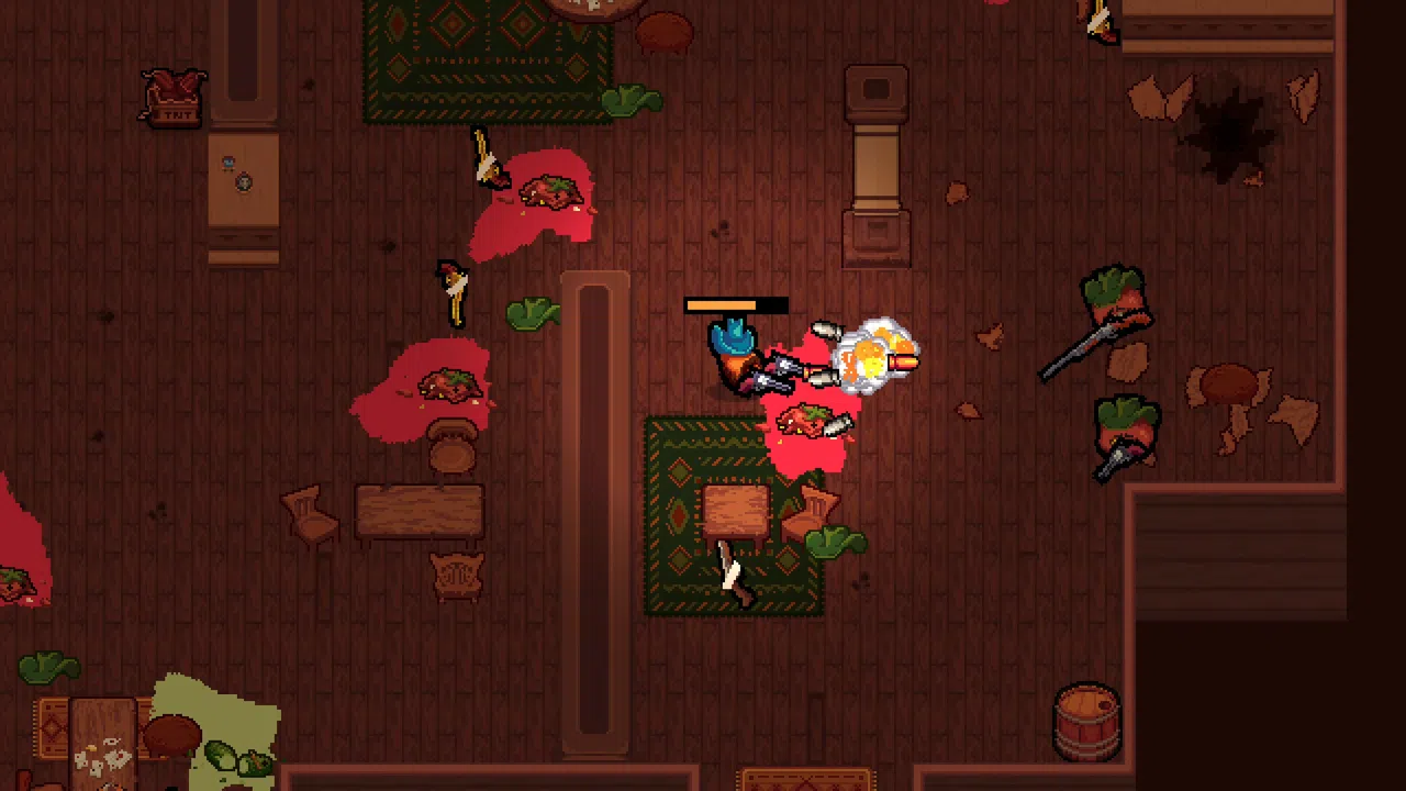 BEANDEJO Screenshot 7