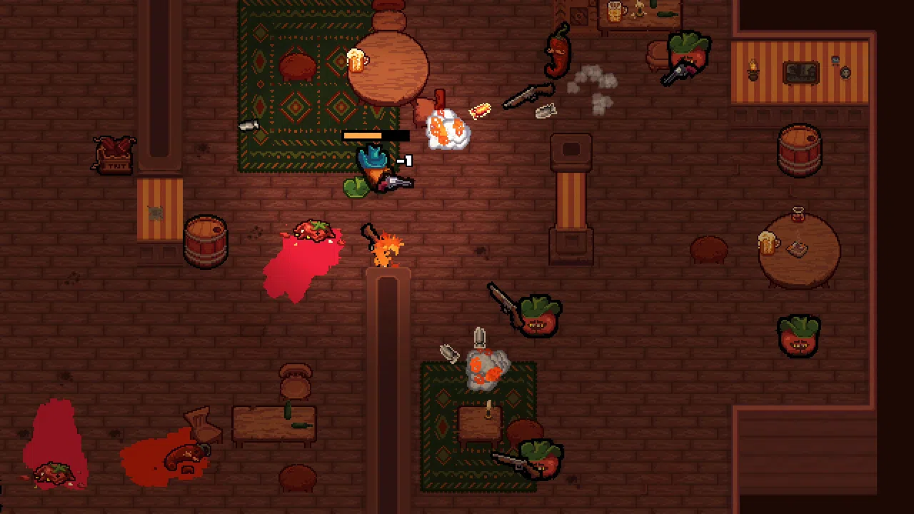 BEANDEJO Screenshot 3