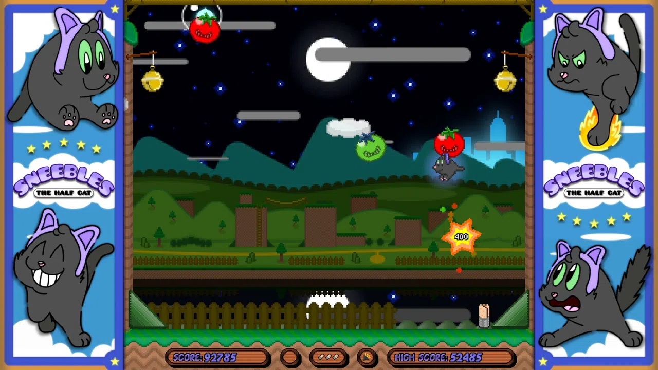 Sneebles The Half Cat Screenshot 8