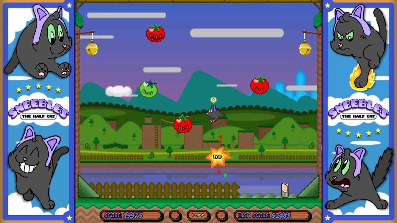 Sneebles The Half Cat Screenshot 3