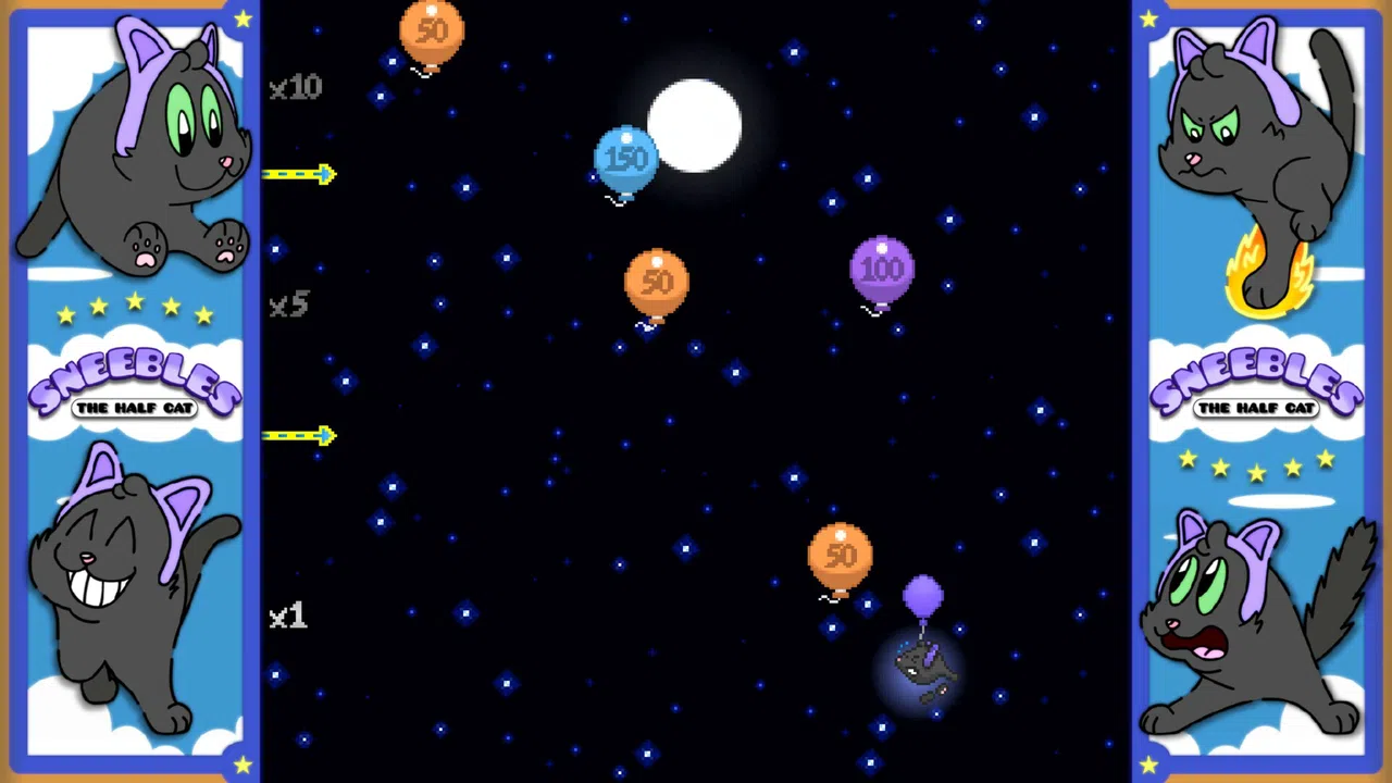 Sneebles The Half Cat Screenshot 7