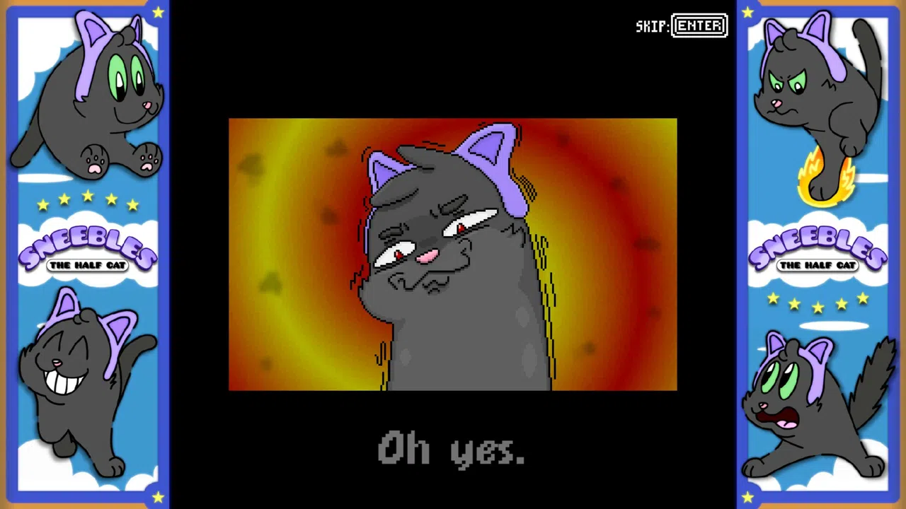 Sneebles The Half Cat Screenshot 10