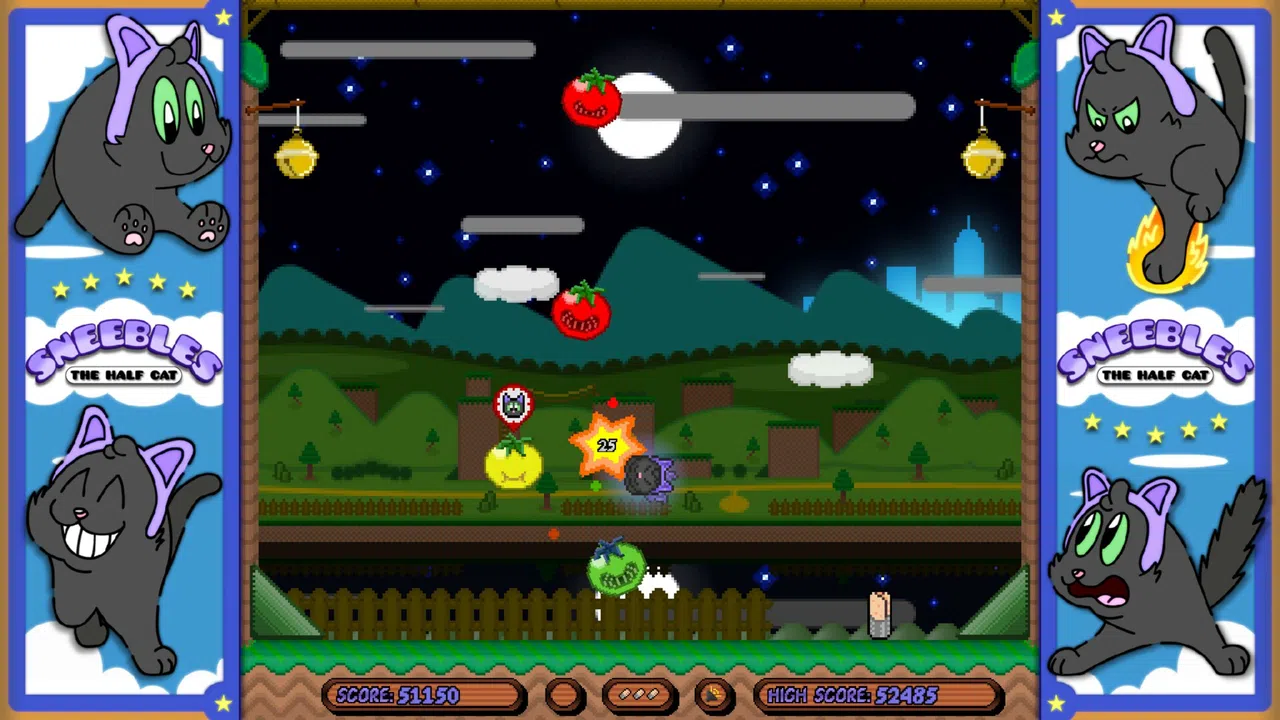Sneebles The Half Cat Screenshot 5