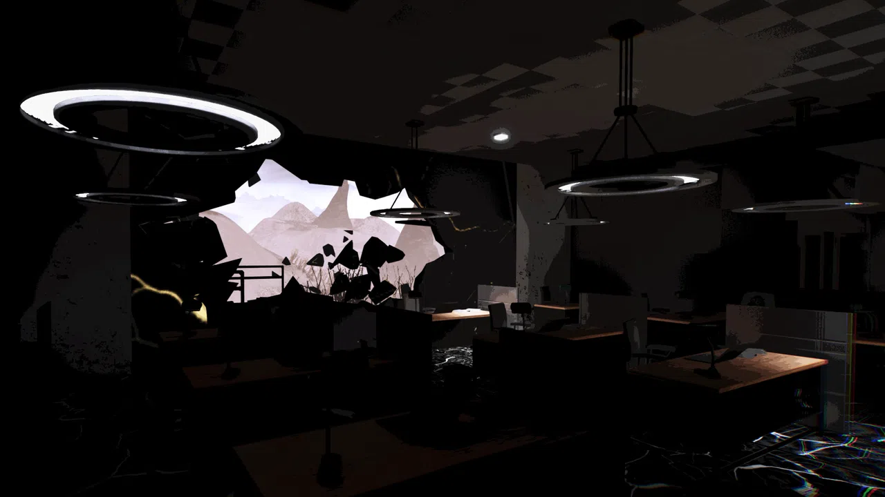 Leap of Sins Demo Screenshot 0