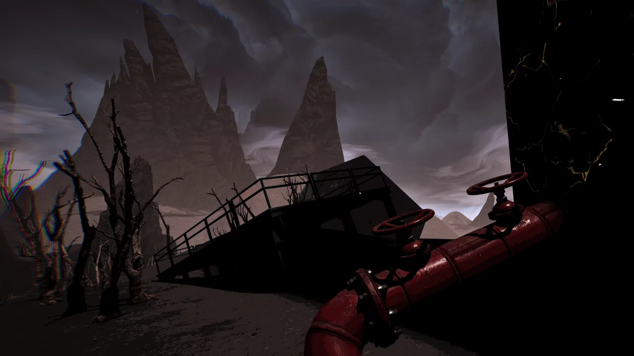 Leap of Sins Demo Screenshot 6