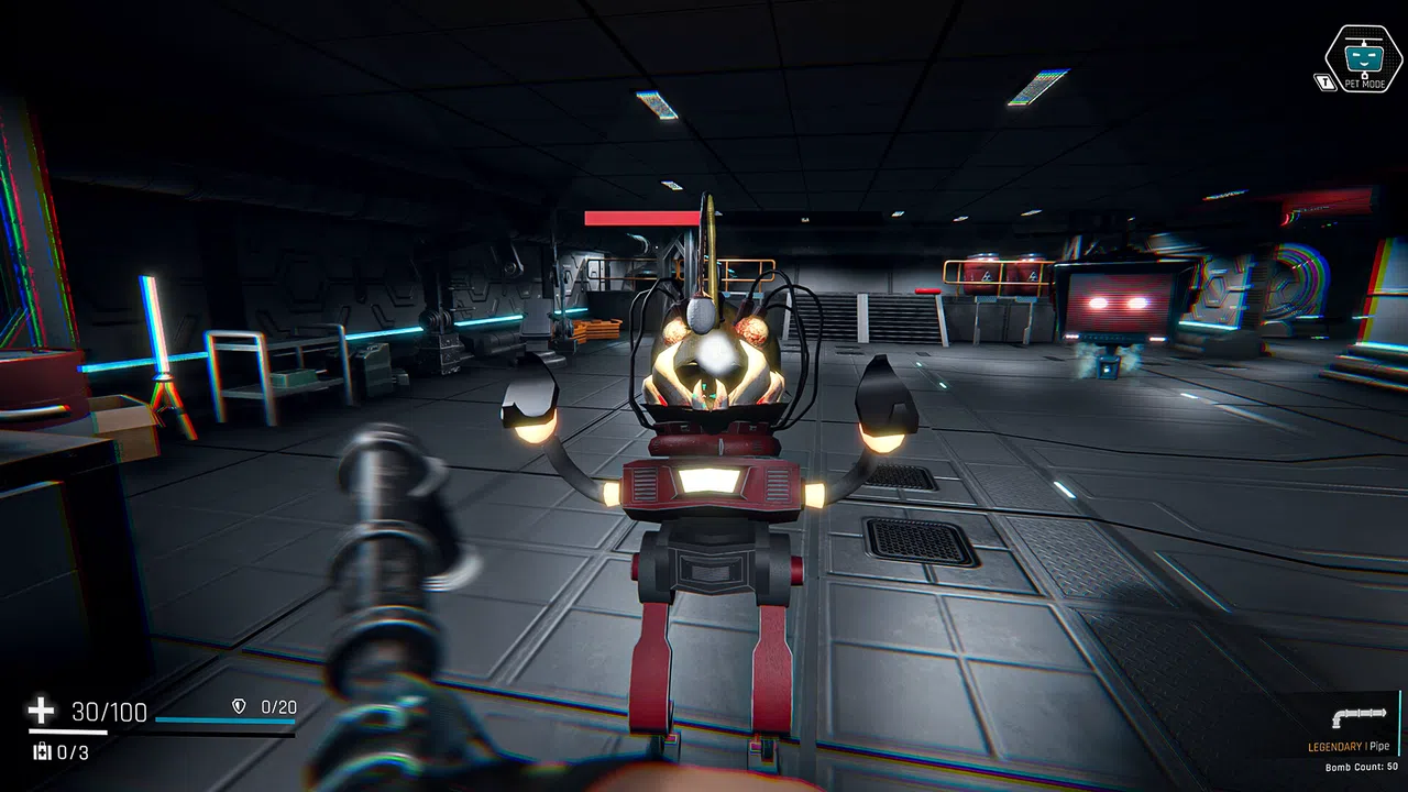 Madness of the Science Screenshot 5