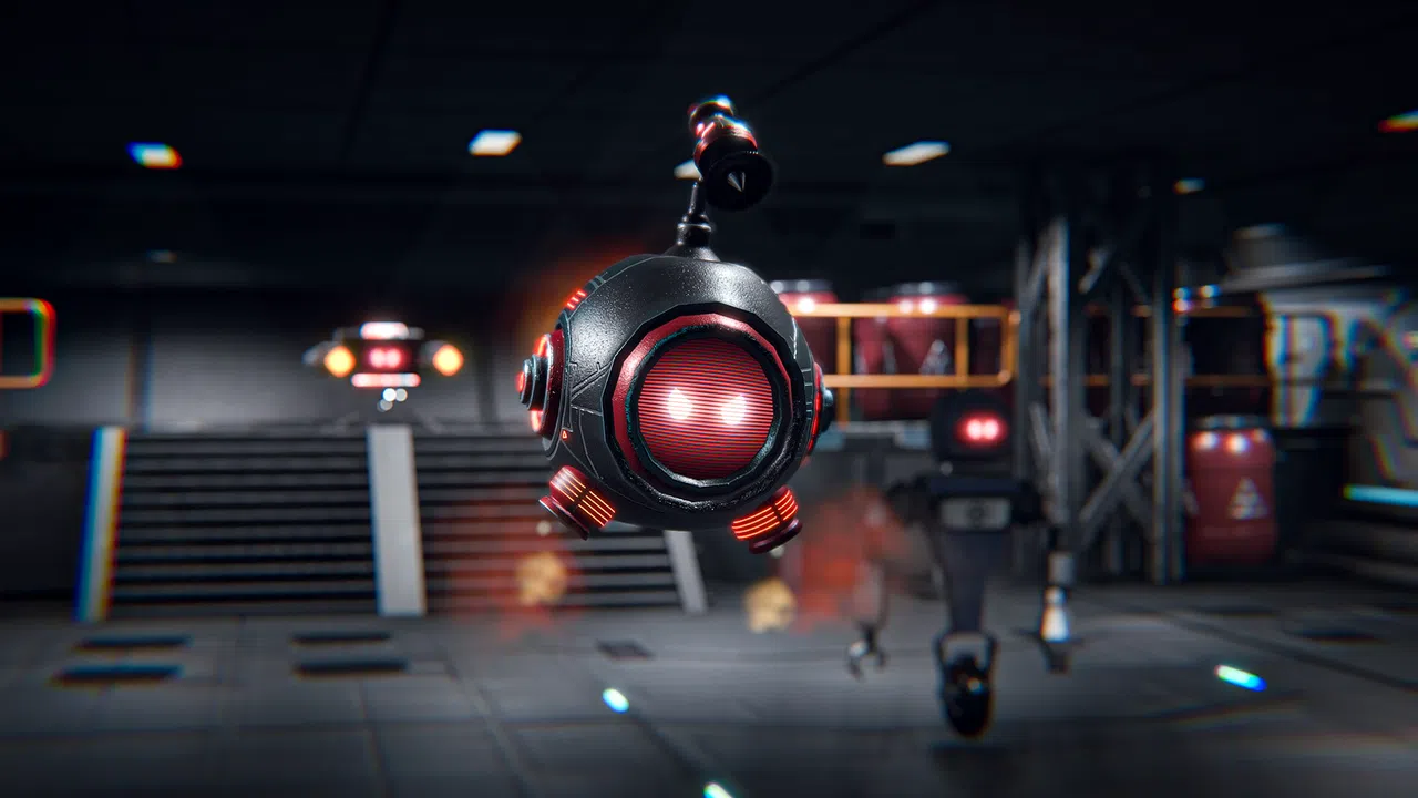 Madness of the Science Screenshot 1