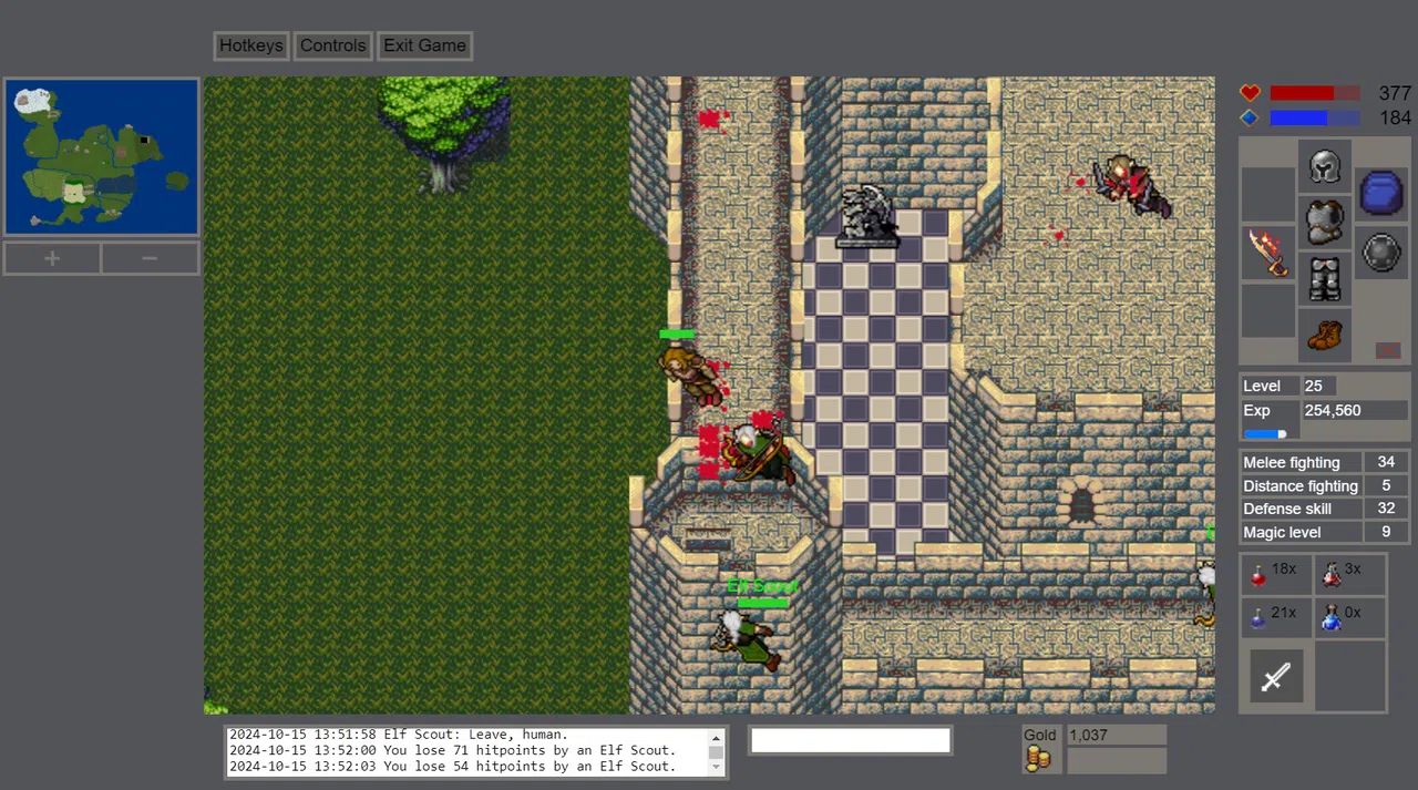Lucera Screenshot 2