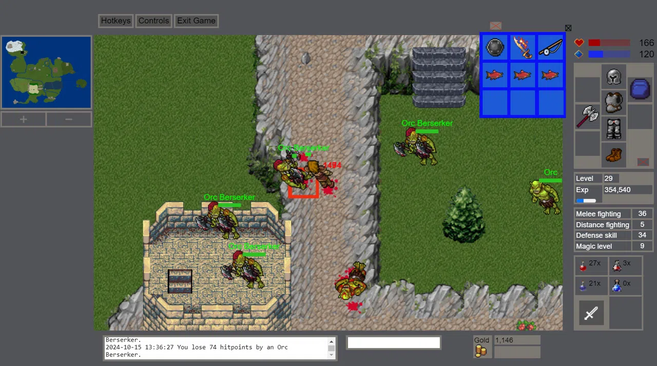 Lucera Screenshot 0