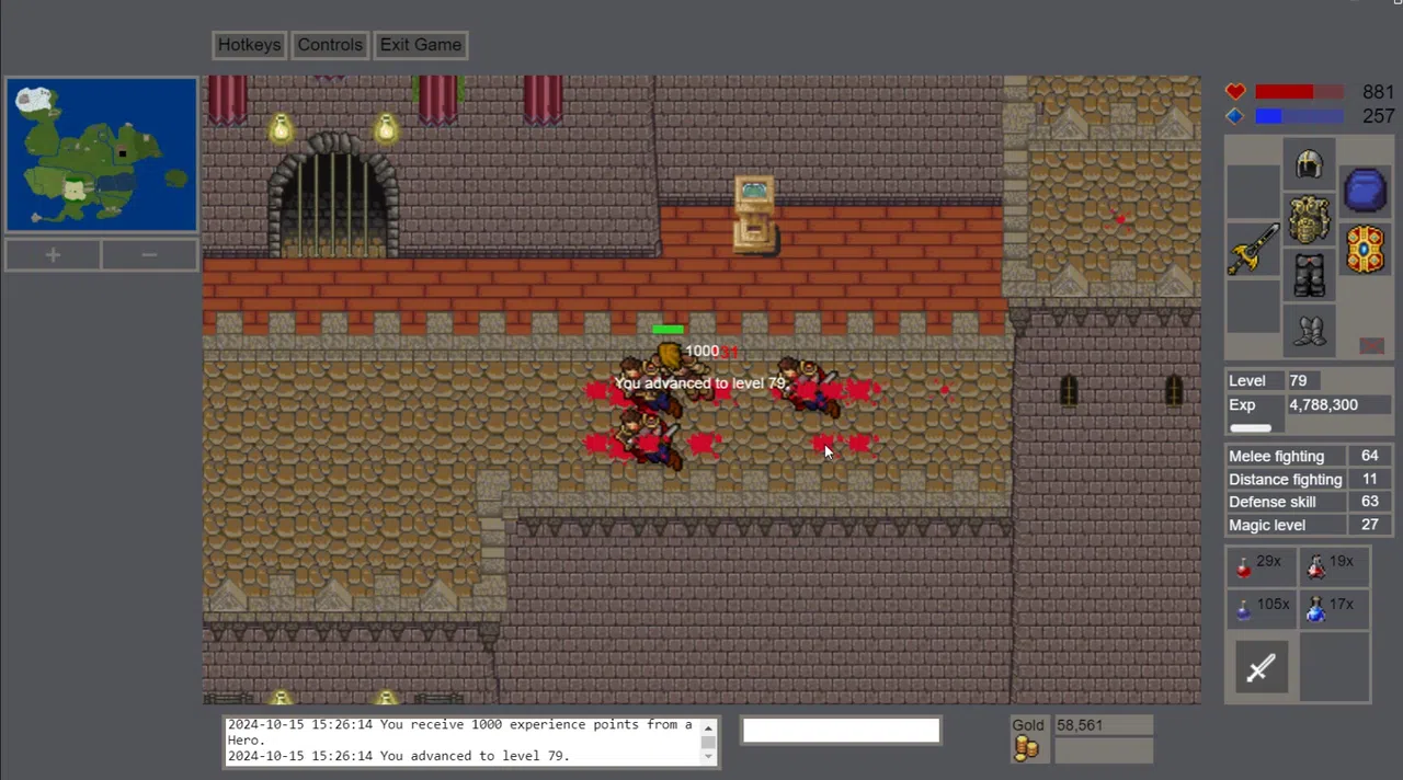 Lucera Screenshot 4