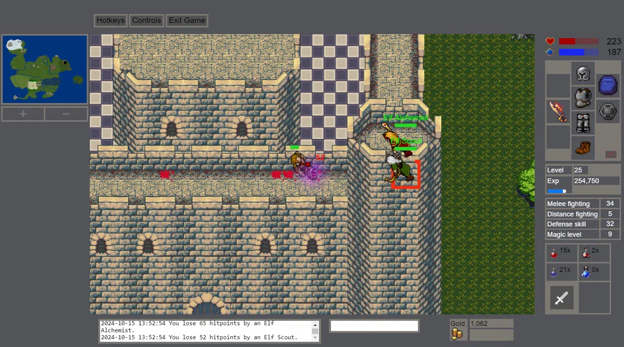 Lucera Screenshot 3