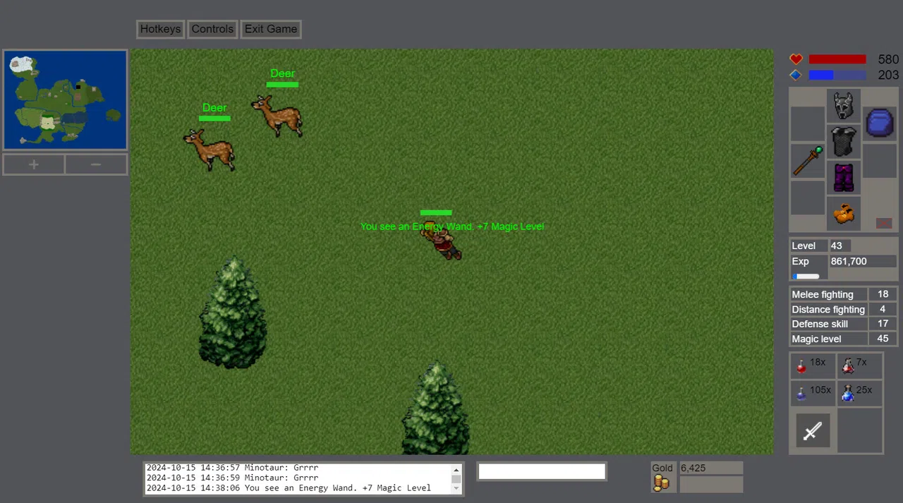 Lucera Screenshot 7