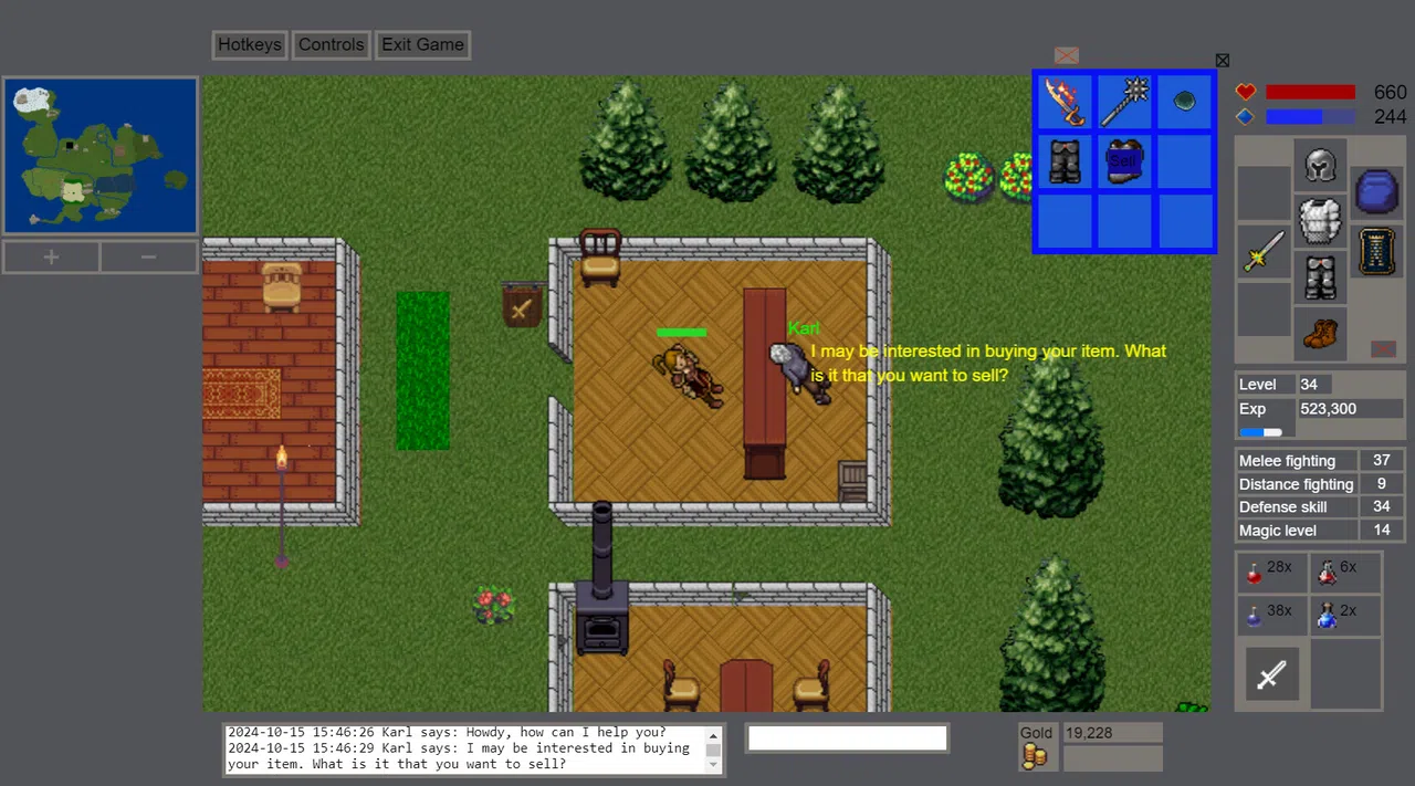 Lucera Screenshot 5