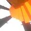 Minor Left Spinner icon