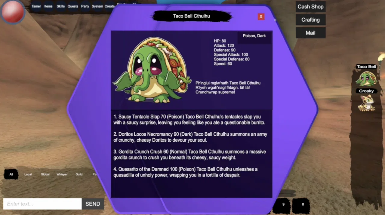 Argillite Tamers Screenshot 8