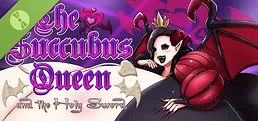 The Succubus Queen and the Holy Sword Demo