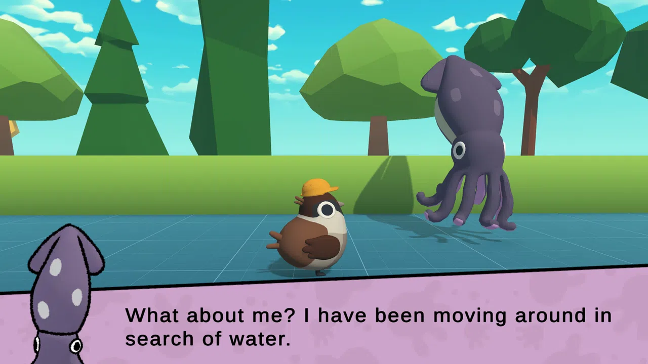 Pip Pepper Park Planner - Demo Screenshot 3