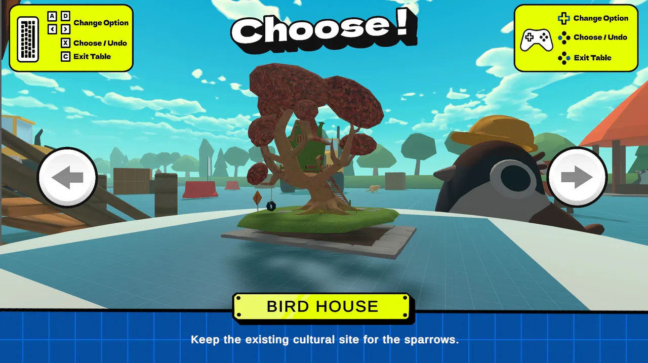 Pip Pepper Park Planner - Demo Screenshot 1