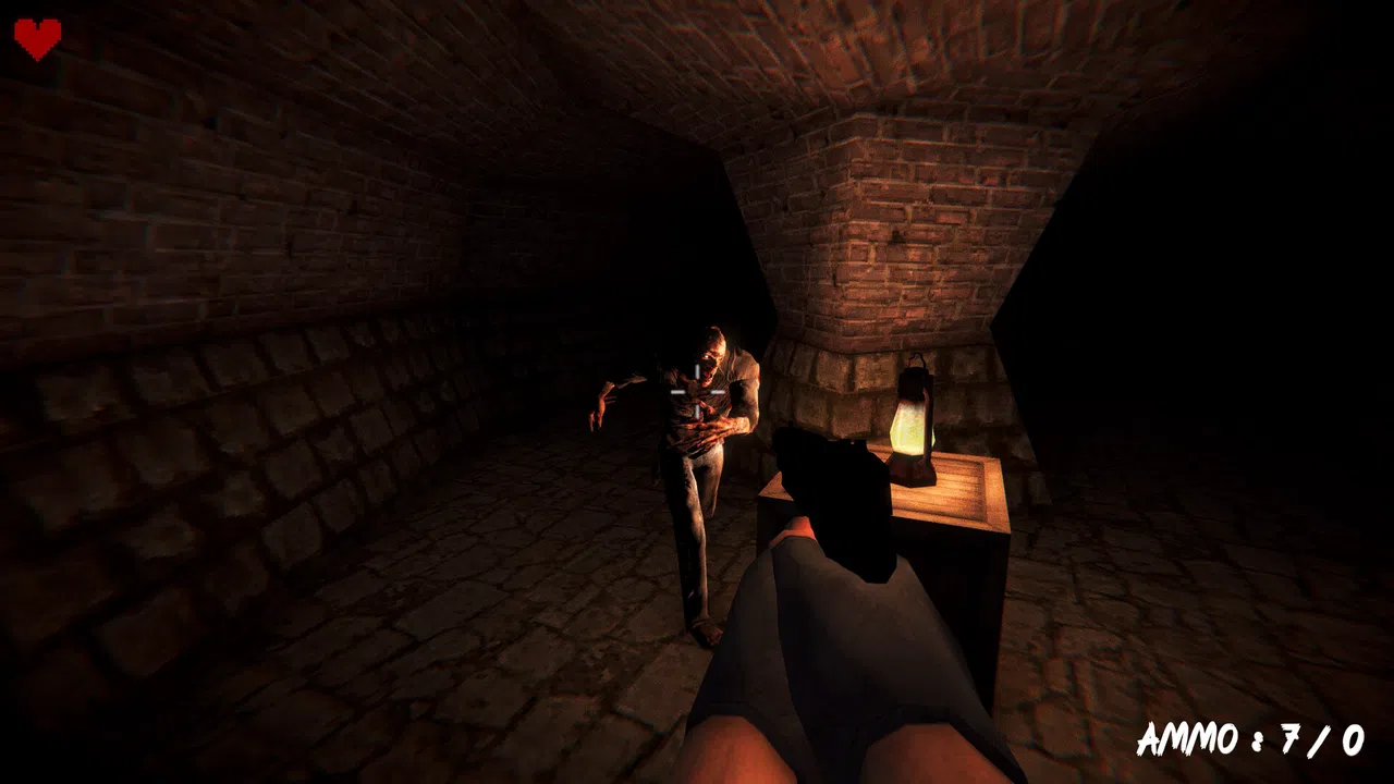The Tunnel Screenshot 2