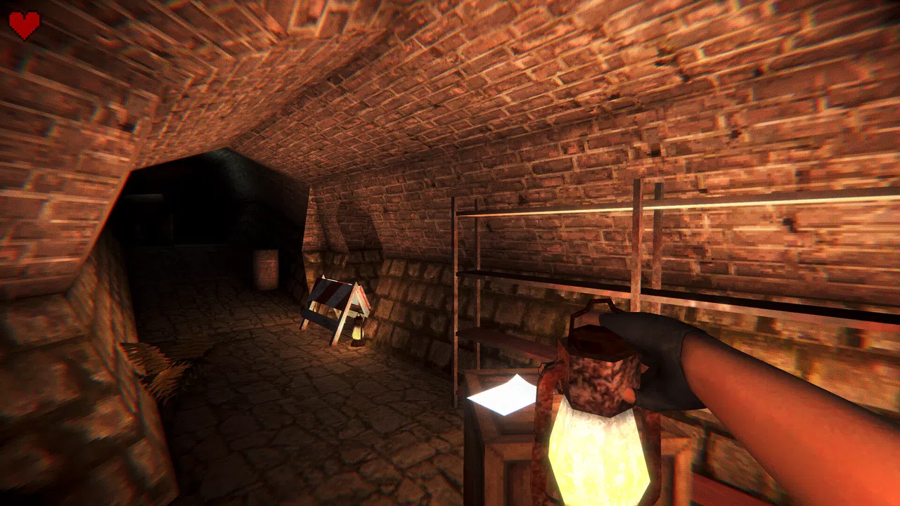 The Tunnel Screenshot 0