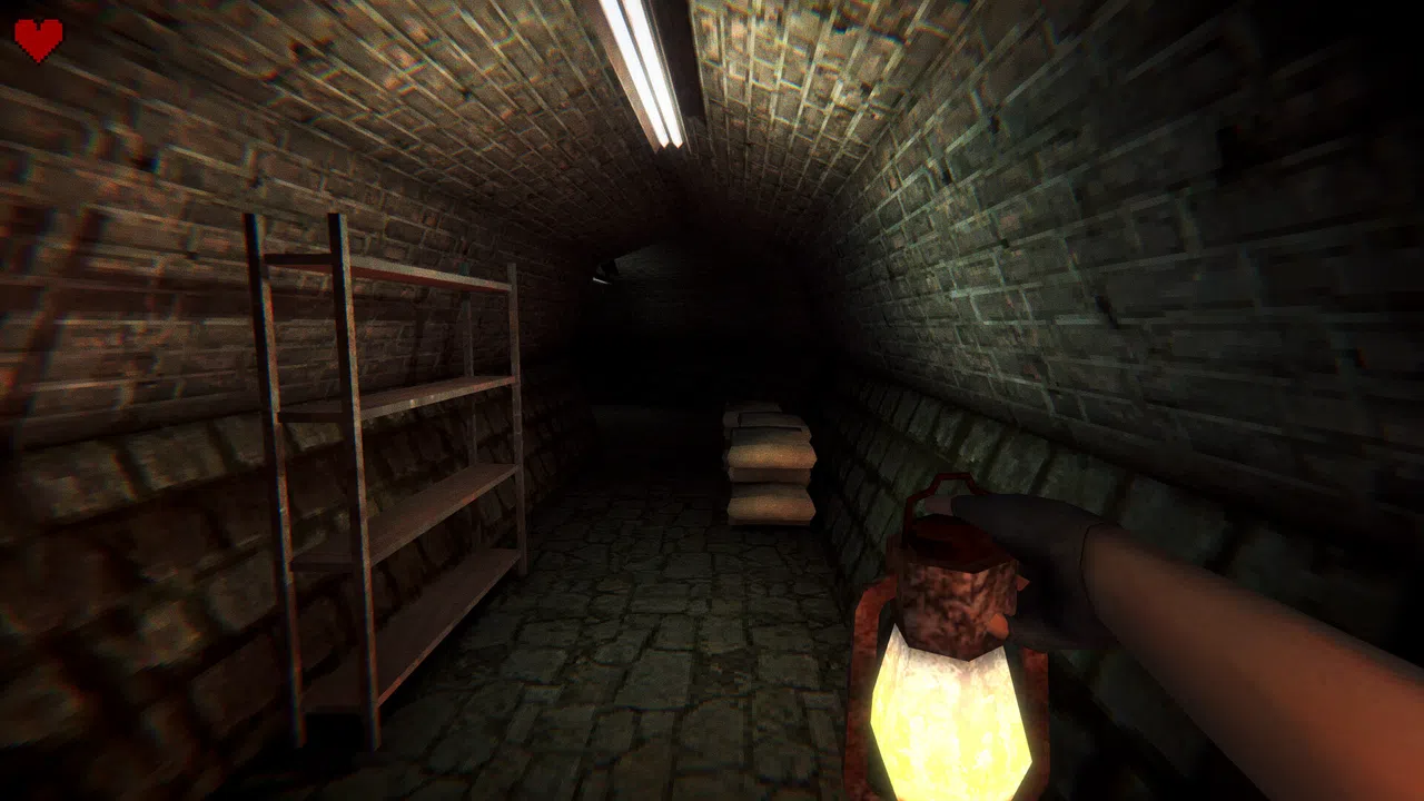 The Tunnel Screenshot 1