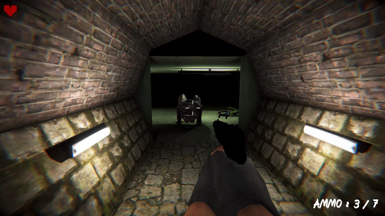The Tunnel Screenshot 4
